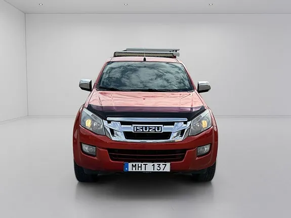 Isuzu D-Max 2016 photo 2