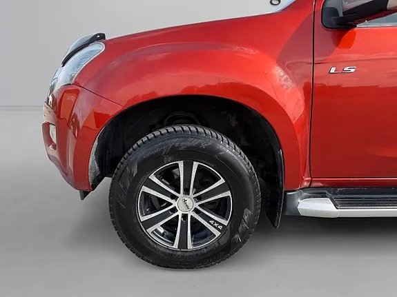 Isuzu D-Max 2016 photo 3