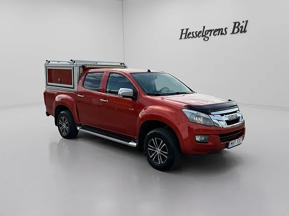 Isuzu D-Max 2016 photo 4