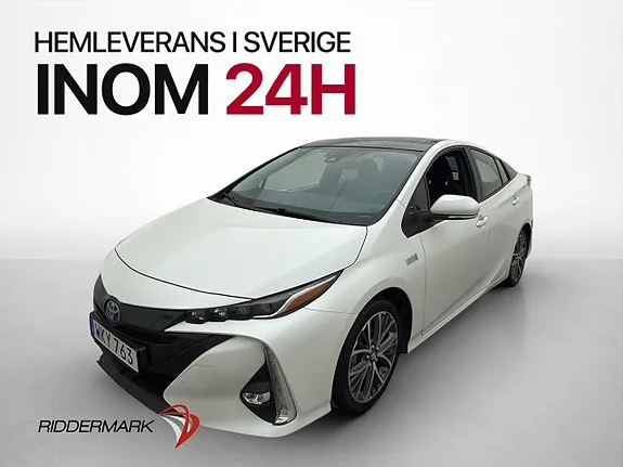 Toyota Prius Plug-In Hybrid