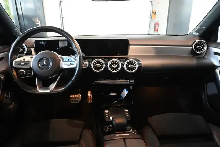 Mercedes-Benz Cla 2020 photo 2