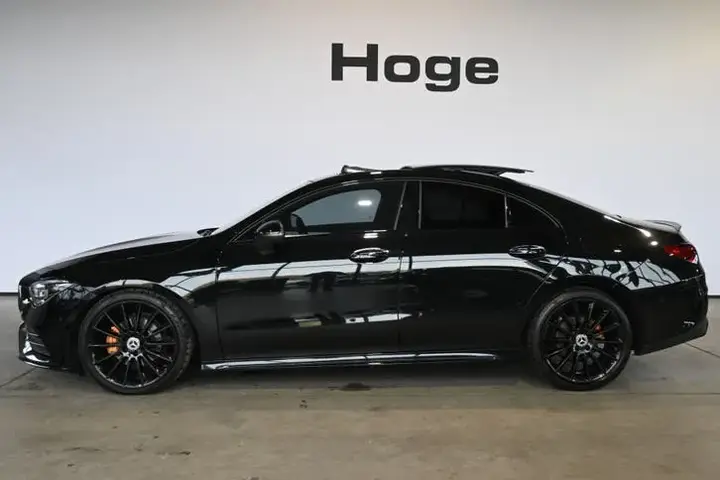 Mercedes-Benz Cla 2020 photo 3