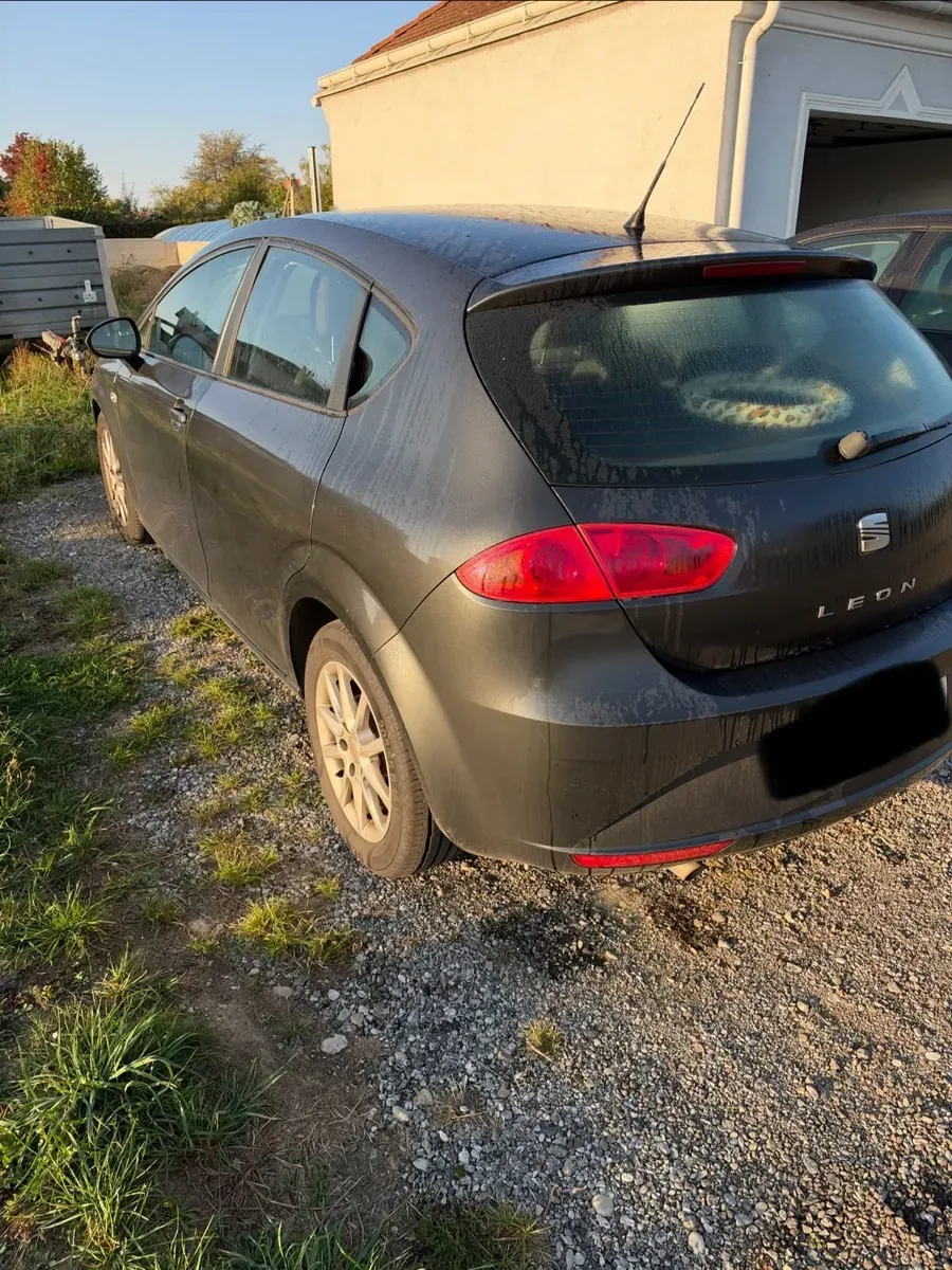 Seat Leon 2011 photo 2
