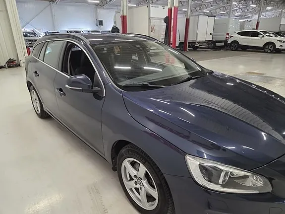 Volvo V60 2014 photo 3