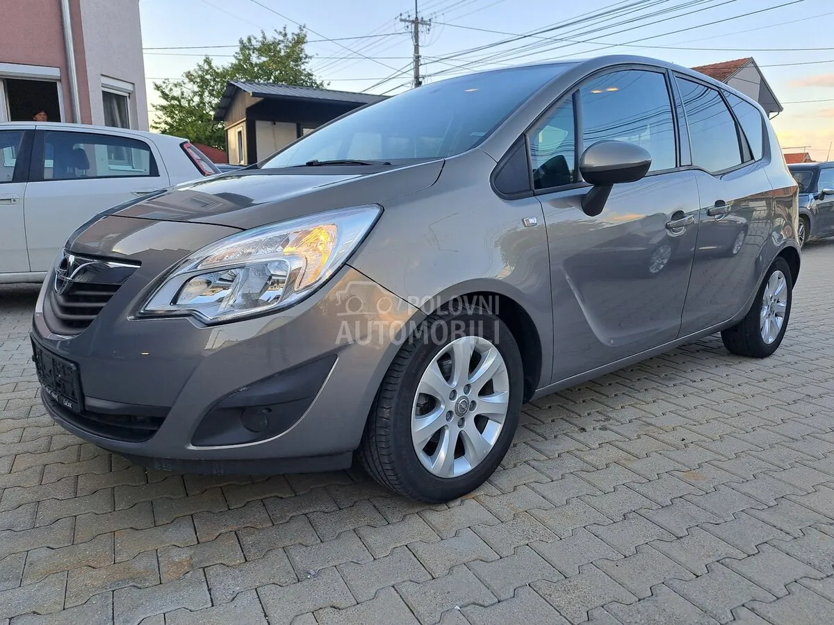 Opel Meriva