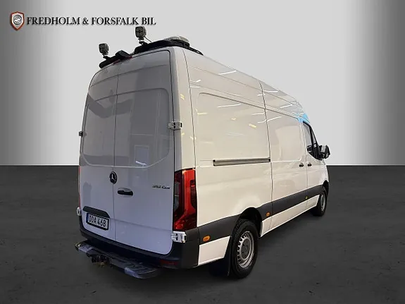 Mercedes-Benz Sprinter 316 2020 photo 5