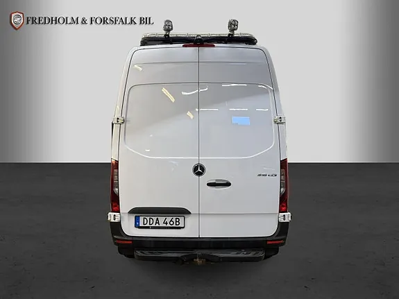 Mercedes-Benz Sprinter 316 2020 photo 4