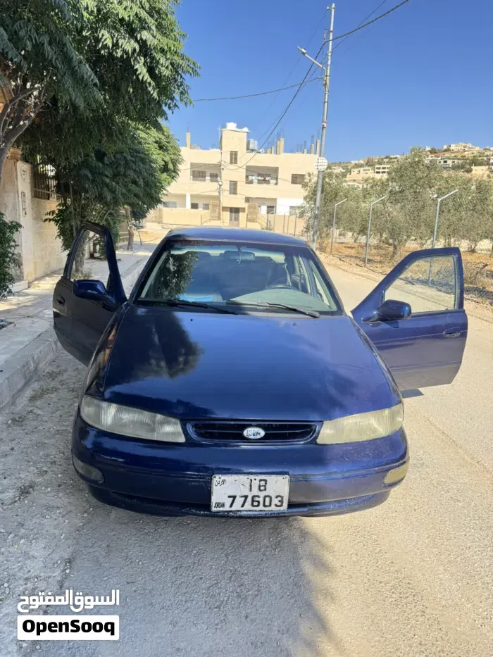 Kia Sephia