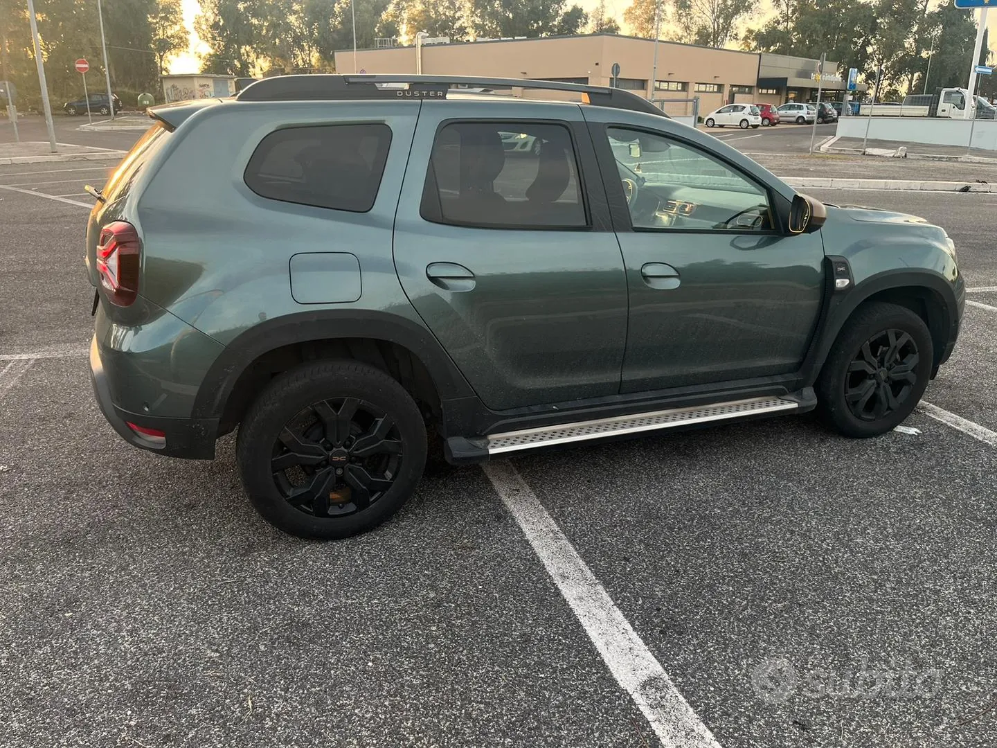 Dacia Duster 2024 photo 2