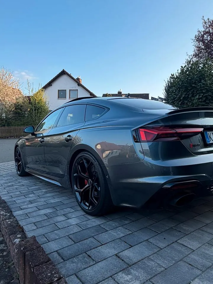 Audi Rs5 Sportback
