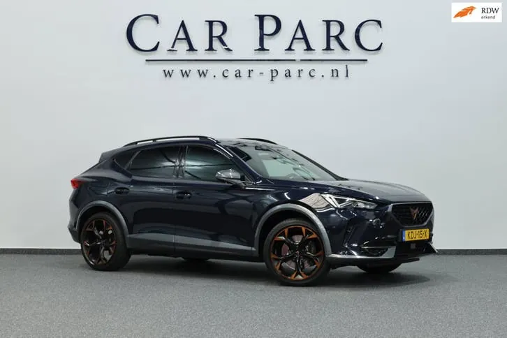 Cupra Formentor
