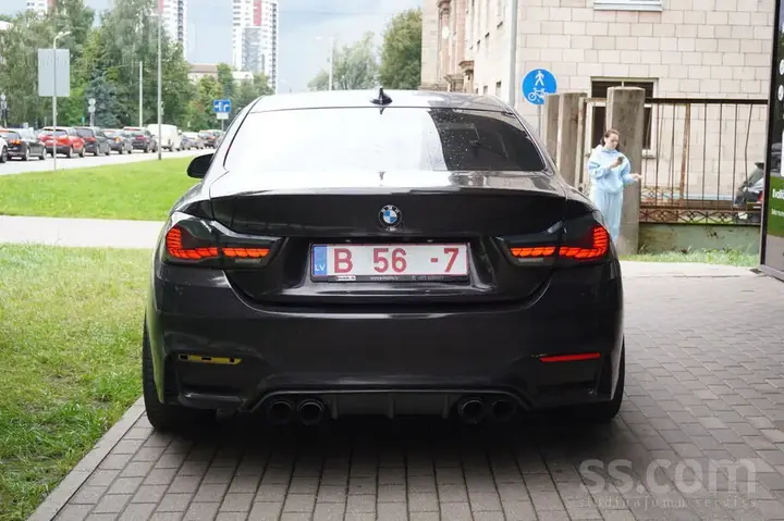 BMW 428I 2014 photo 5