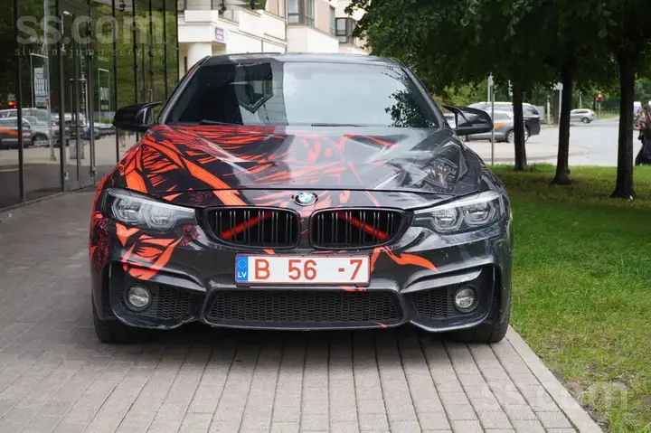 BMW 428I 2014 photo 2