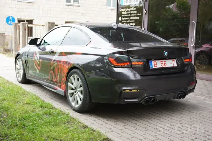 BMW 428I 2014 photo 4