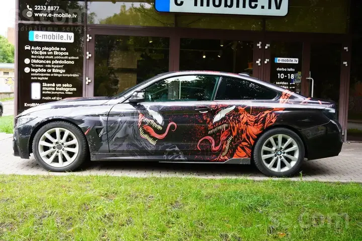 BMW 428I 2014 photo 3