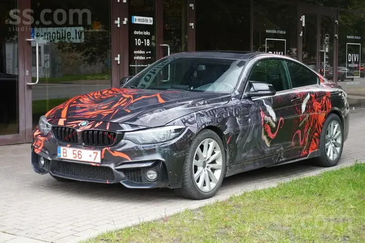 BMW 428I