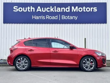 Ford Focus 2023 photo 3
