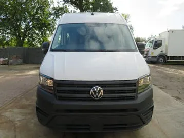 Volkswagen Crafter 2025 photo 2