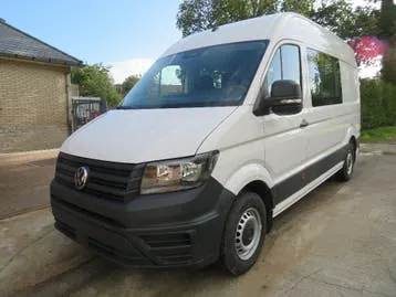 Volkswagen Crafter 2025 photo 3