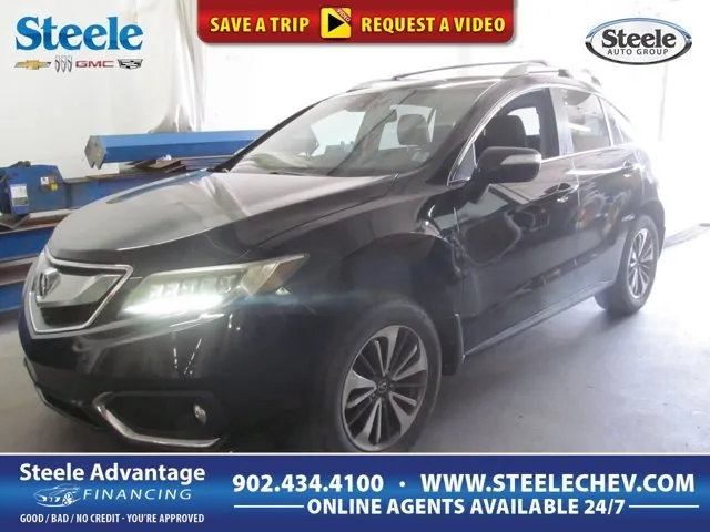 Acura Rdx