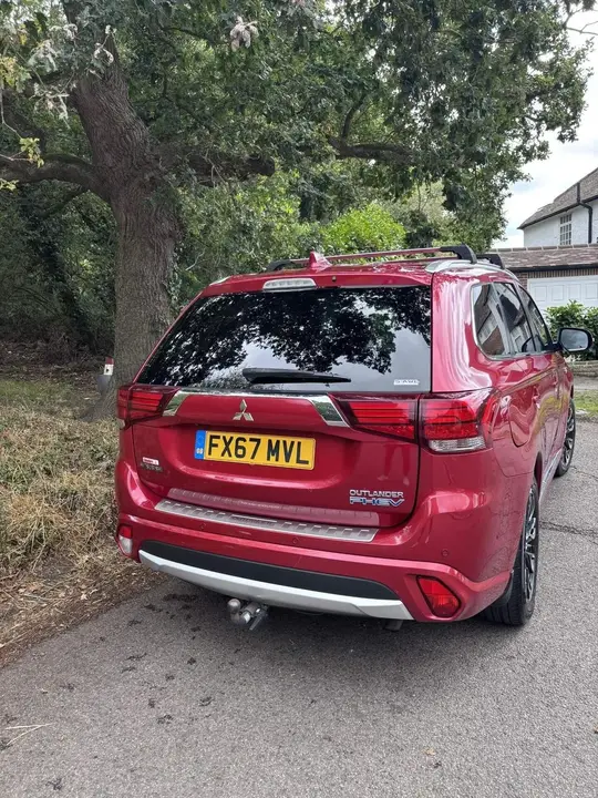 Mitsubishi Outlander 2017 photo 4