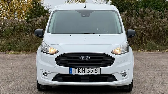Ford Transit Connect 2021 photo 2