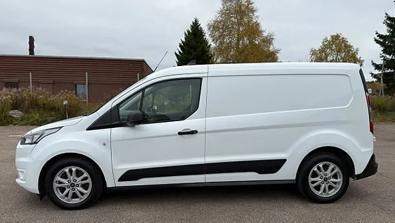 Ford Transit Connect 2021 photo 4