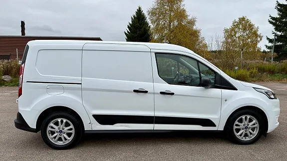 Ford Transit Connect 2021 photo 5