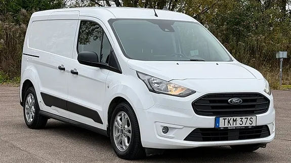 Ford Transit Connect 2021 photo 3
