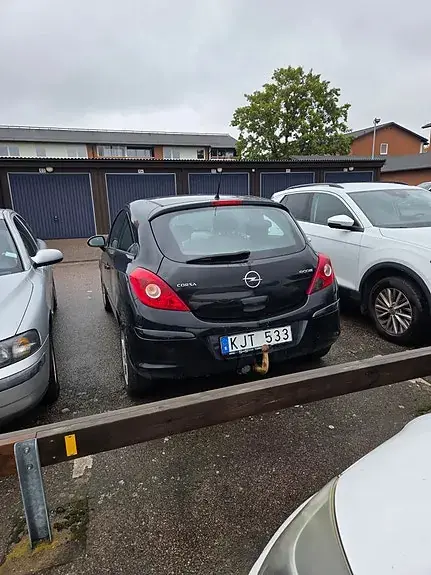 Opel Corsa 2008 photo 2