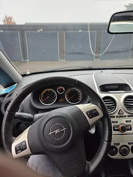 Opel Corsa 2008 photo 4