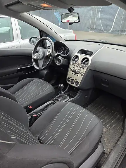 Opel Corsa 2008 photo 5