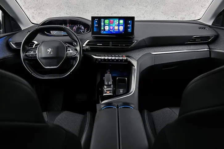 Peugeot 5008 2021 photo 2