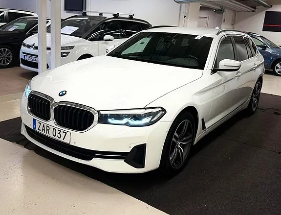 BMW 520D 2022 photo 4