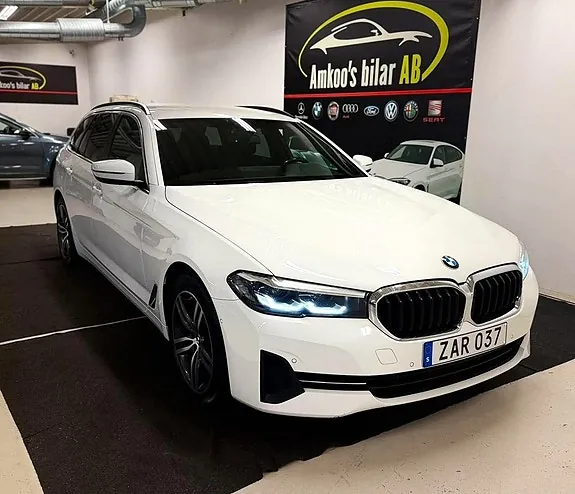 BMW 520D 2022 photo 2