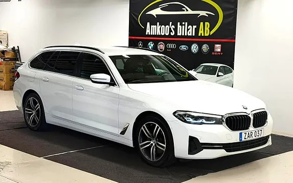 BMW 520D