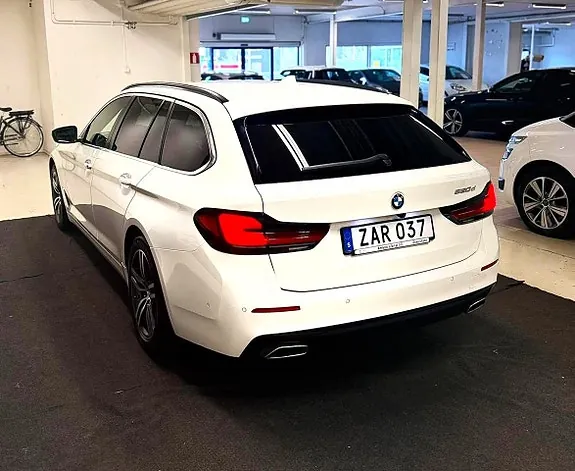 BMW 520D 2022 photo 5