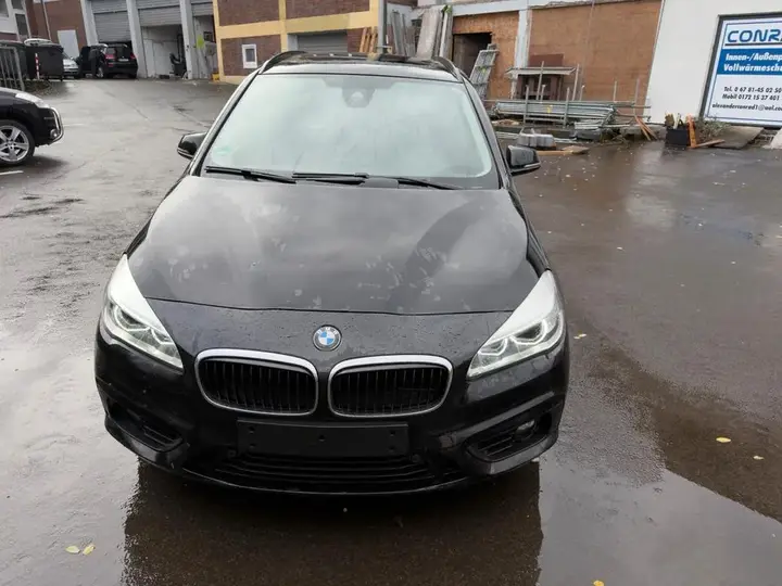 BMW 218D Gran Tourer
