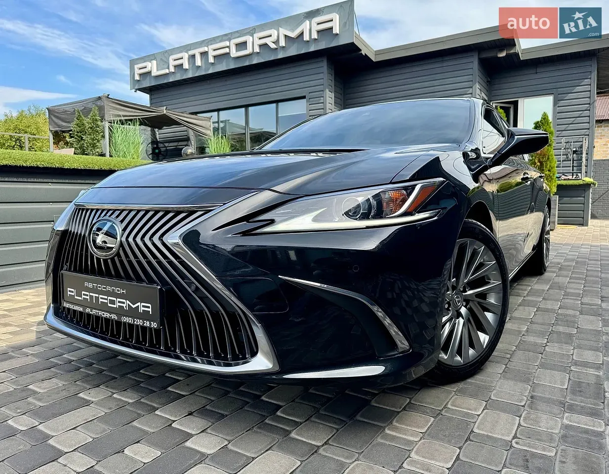 Lexus Es