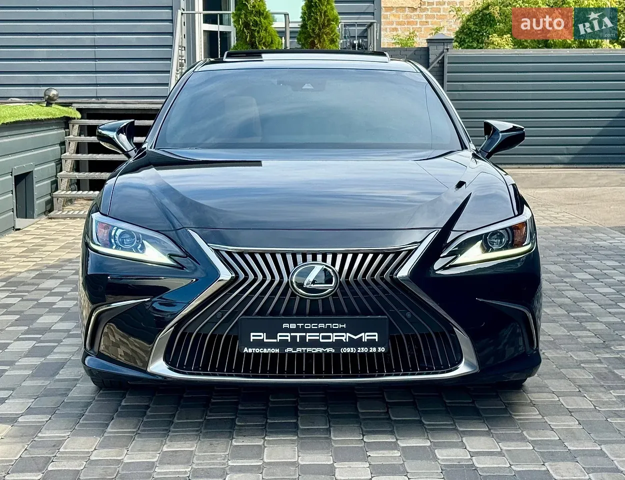 Lexus Es 2020 photo 3