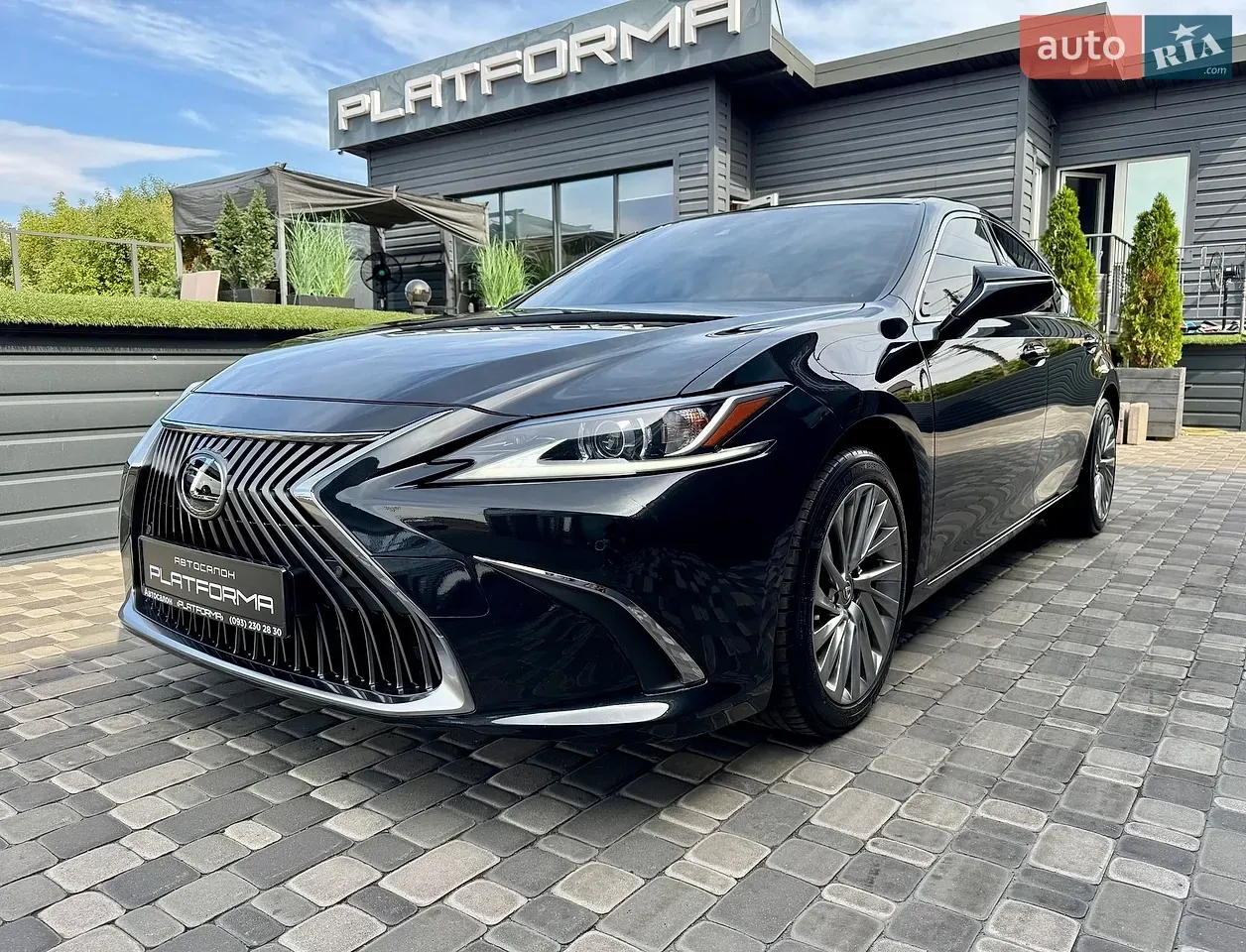 Lexus Es 2020 photo 4