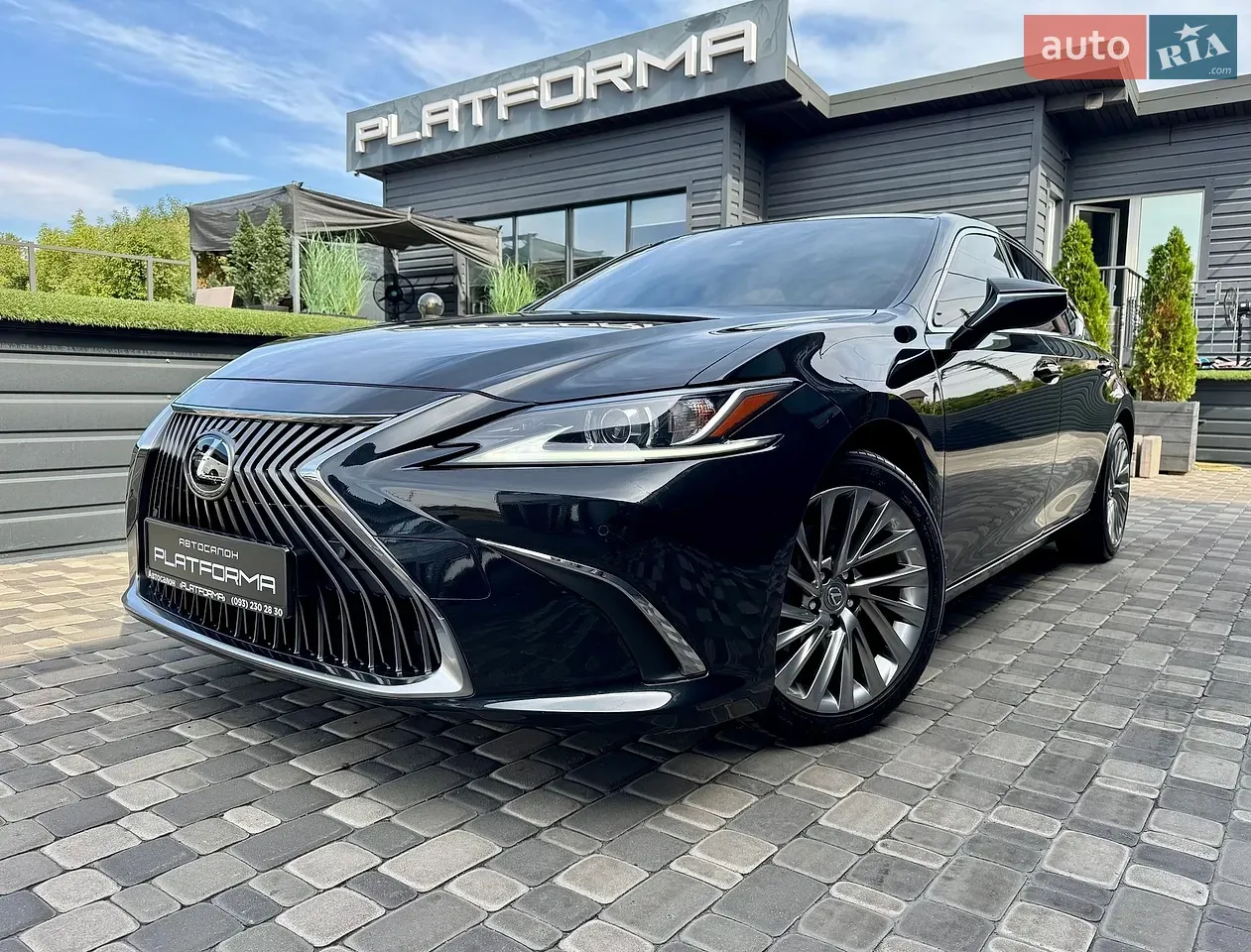 Lexus Es 2020 photo 5