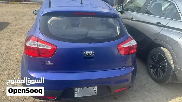 Kia Rio 2014 photo 3