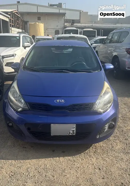 Kia Rio 2014 photo 5
