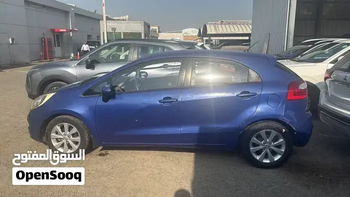 Kia Rio 2014 photo 2