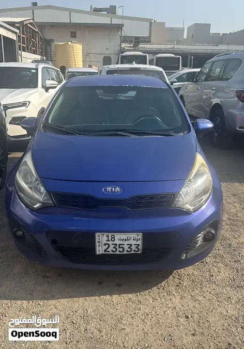 Kia Rio