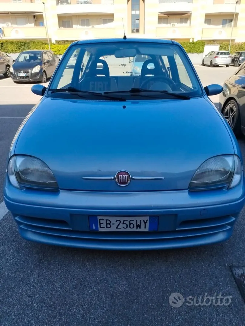 Fiat Seicento