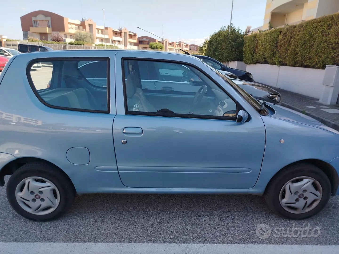 Fiat Seicento 2010 photo 3