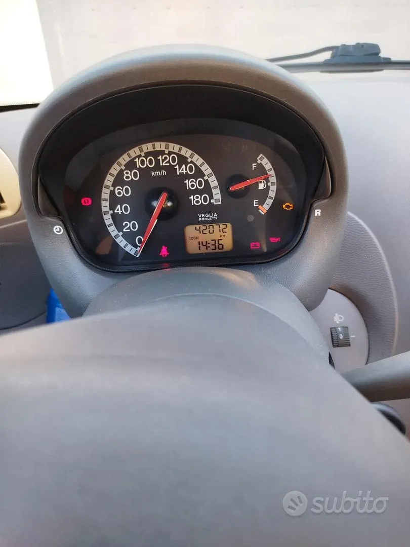 Fiat Seicento 2010 photo 4