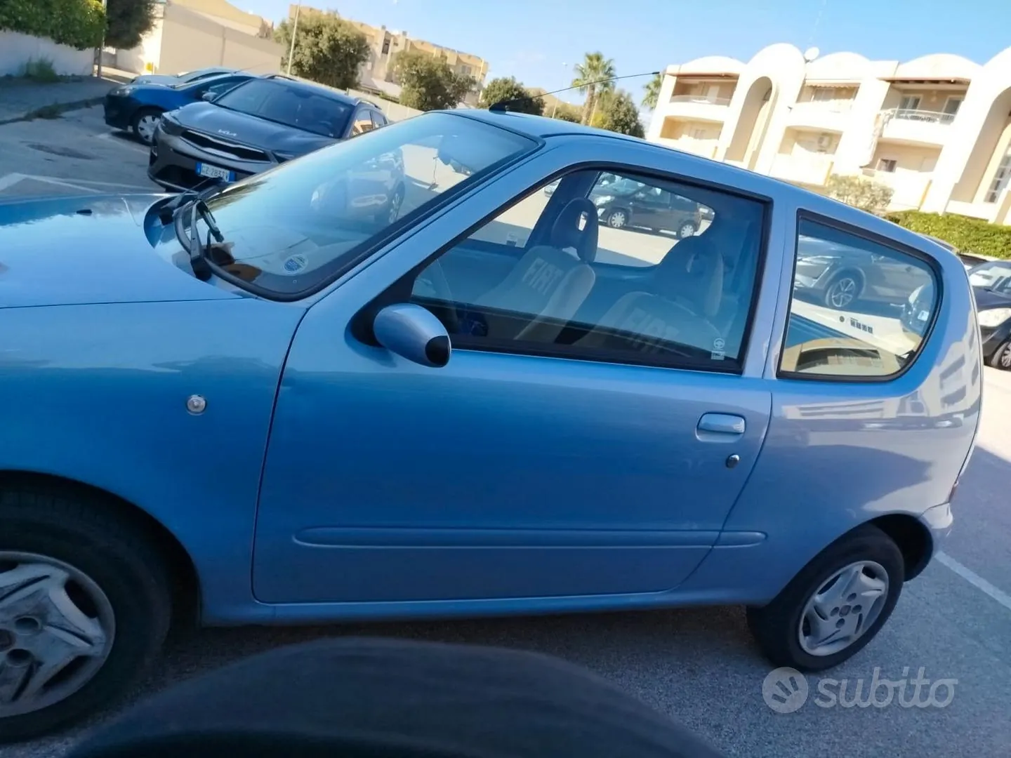 Fiat Seicento 2010 photo 2